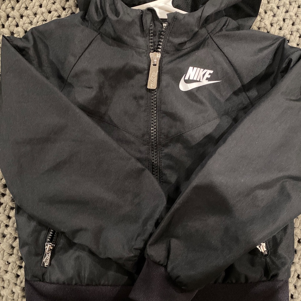 Nike light jacket